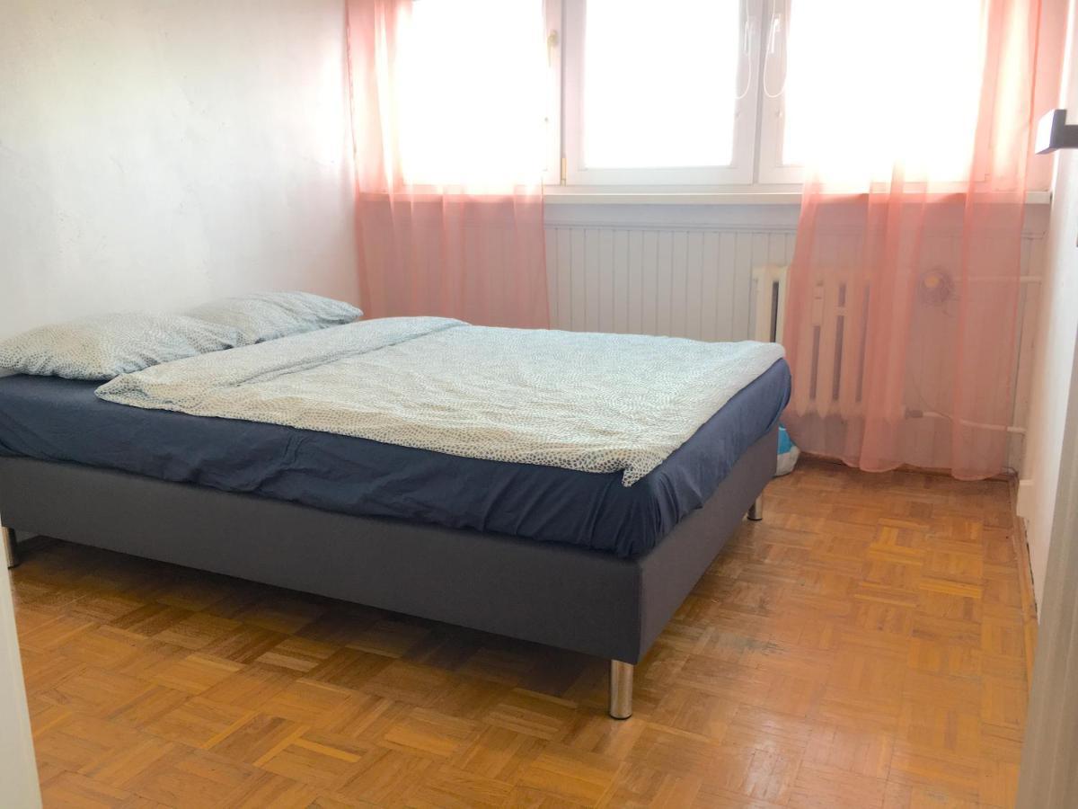 Noclegi - Ul Sliczna Wrocław Buitenkant foto